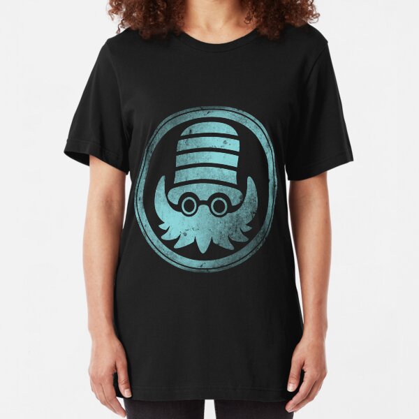 Hail Helix Slim Fit T-Shirt