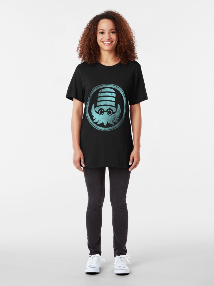 Alternate view of Hail Helix Slim Fit T-Shirt