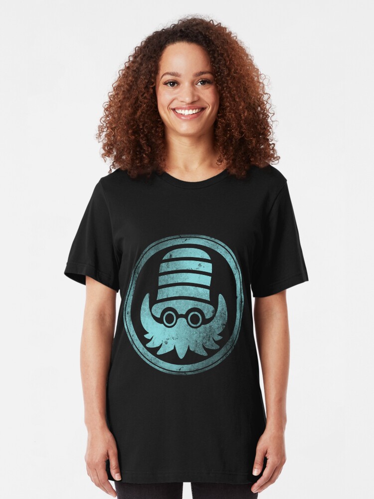 Alternate view of Hail Helix Slim Fit T-Shirt