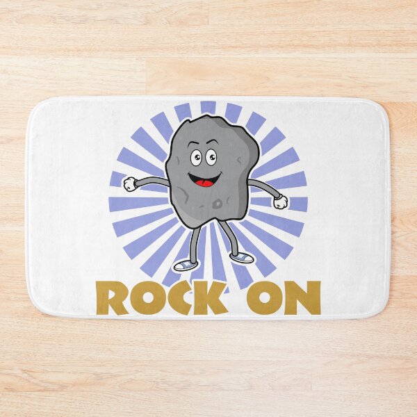 Item preview, Rock On Funny Geologist Gift t shirt designed and sold by Dan66.