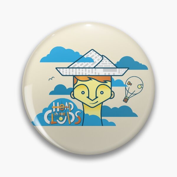 Item preview, Head in the Clouds designed and sold by andeyandyjones.