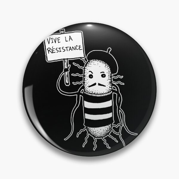 Item preview, Vive La Resistance! designed and sold by Frank Santoriello.