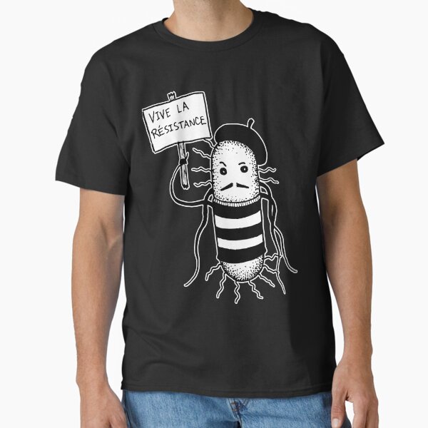 Item preview, Vive La Resistance! designed and sold by Frank Santoriello.