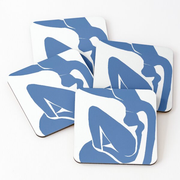 Item preview, Henri Matisse - Blue Nude VI designed and sold by studiofrivolo.