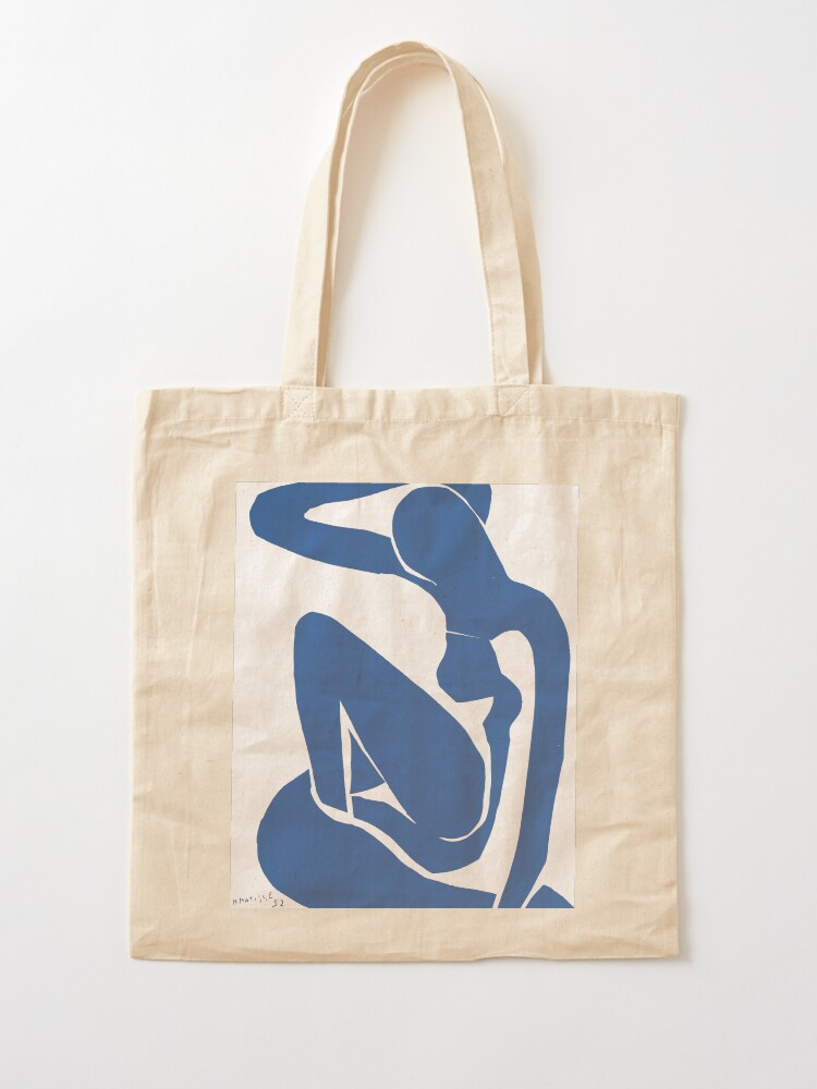 Alternate view of Henri Matisse - Blue Nude VI Tote Bag