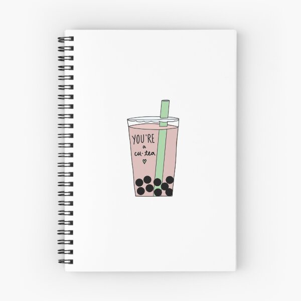 Item preview, Boba Cup "You're a cu-tea" designed and sold by acaciadanza.