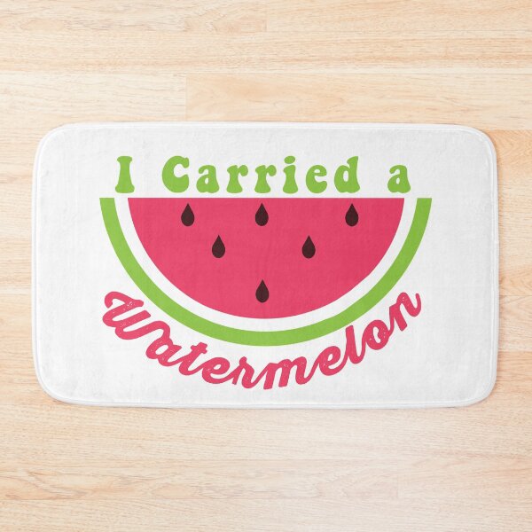 Item preview, I Carried A Watermelon designed and sold by ismuggleturtles.