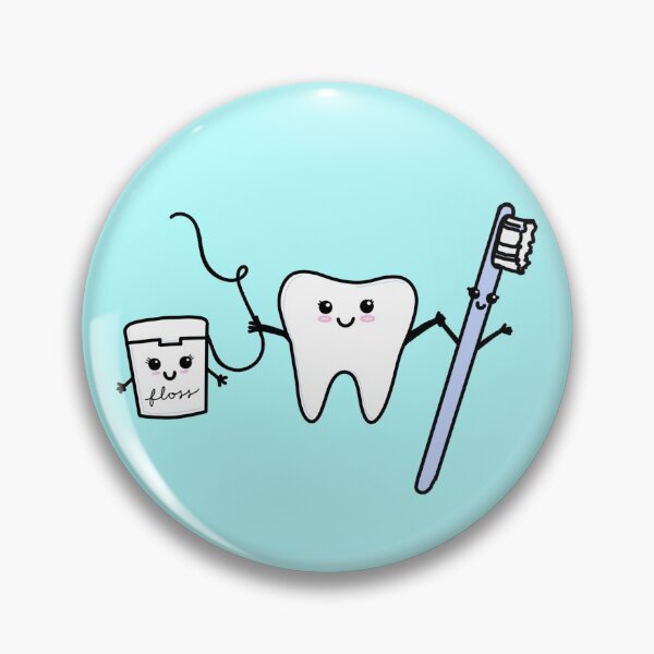 Item preview, happy tooth & friends designed and sold by liles-mar.