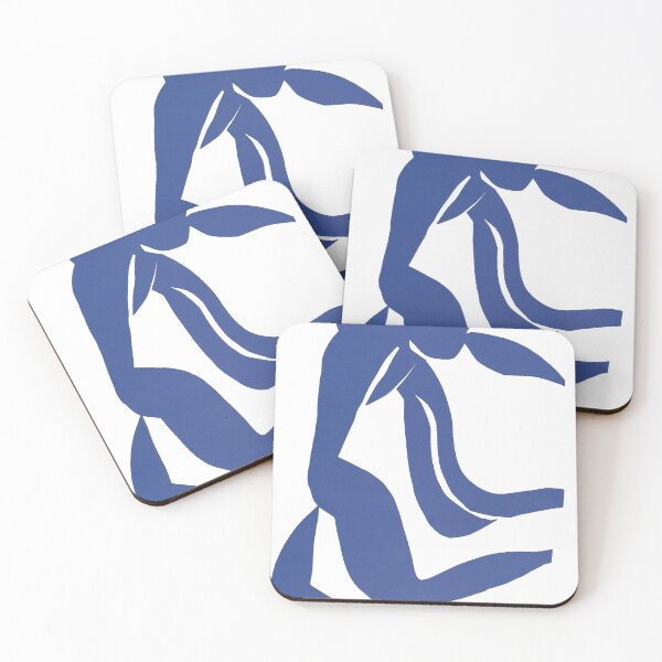 Item preview, Henri Matisse - Blue Nude XI designed and sold by studiofrivolo.