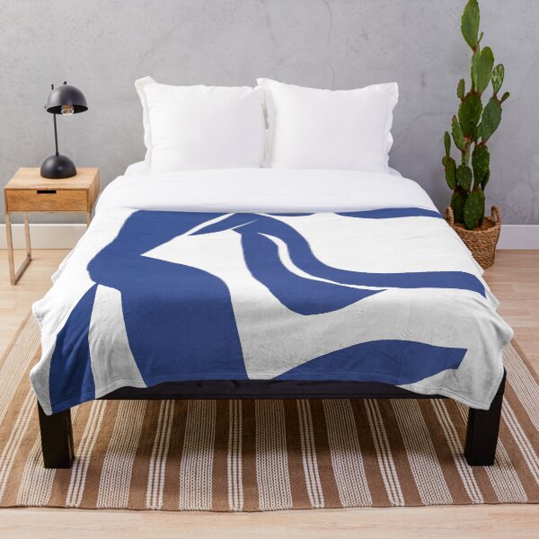 Item preview, Henri Matisse - Blue Nude XI designed and sold by studiofrivolo.