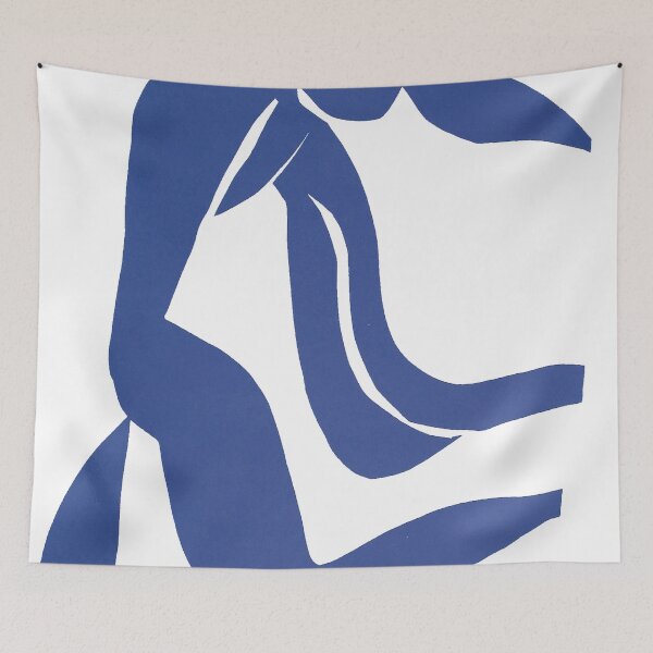 Item preview, Henri Matisse - Blue Nude XI designed and sold by studiofrivolo.