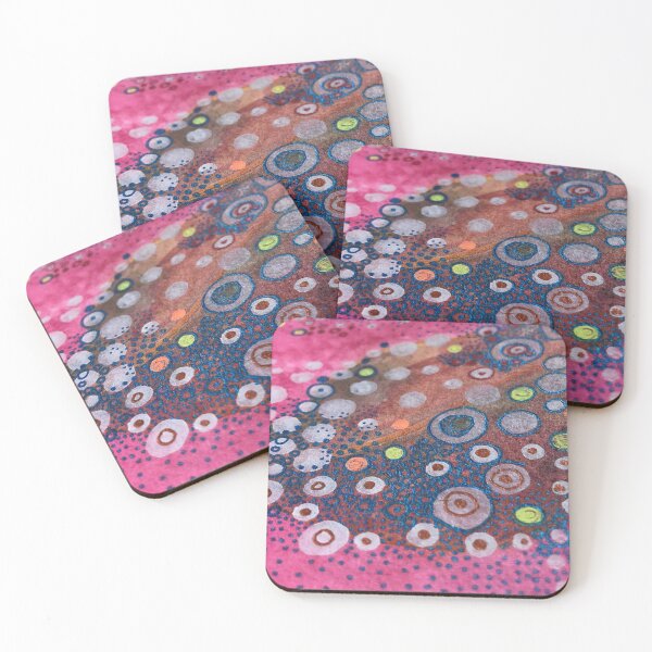 Item preview, Bubbles, doodles and dots designed and sold by gracebattiss.