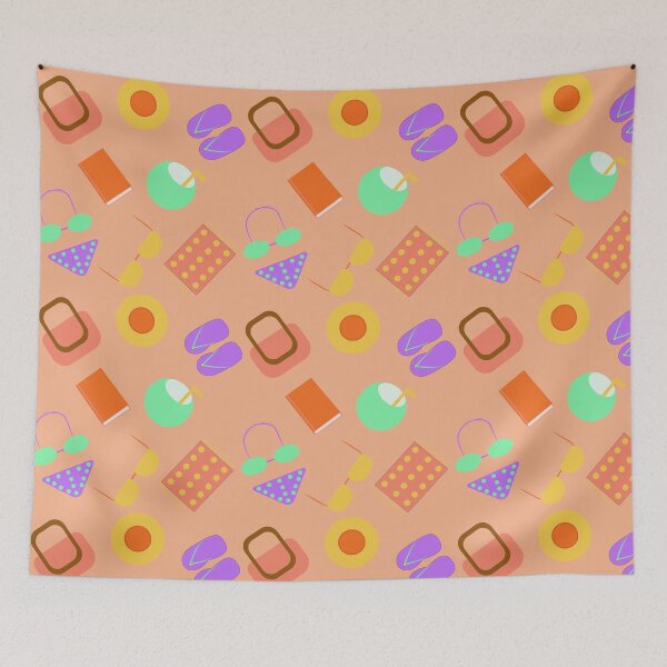 Item preview, Tropical pattern designed and sold by DailyGuedez.