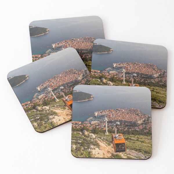 Item preview, Cable car going down to Dubrovnik designed and sold by wellsie82.
