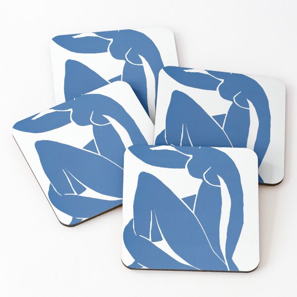 Item preview, Henri Matisse - Blue Nude XII designed and sold by studiofrivolo.
