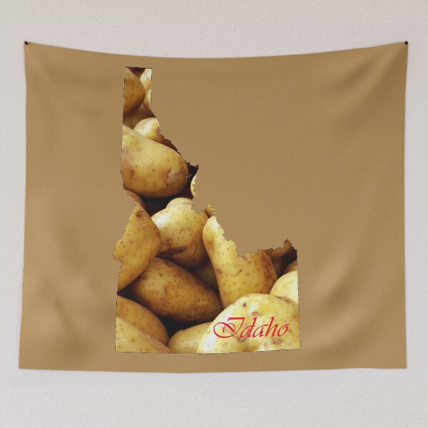 Item preview, Idaho Potatoes Are the Best designed and sold by Havocgirl.