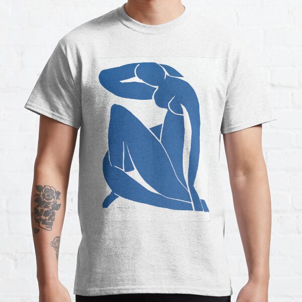 Henri Matisse - Nu bleu XII T-shirt classique