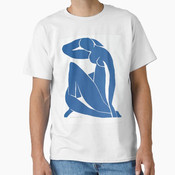 Item preview, Henri Matisse - Blue Nude XII designed and sold by studiofrivolo.