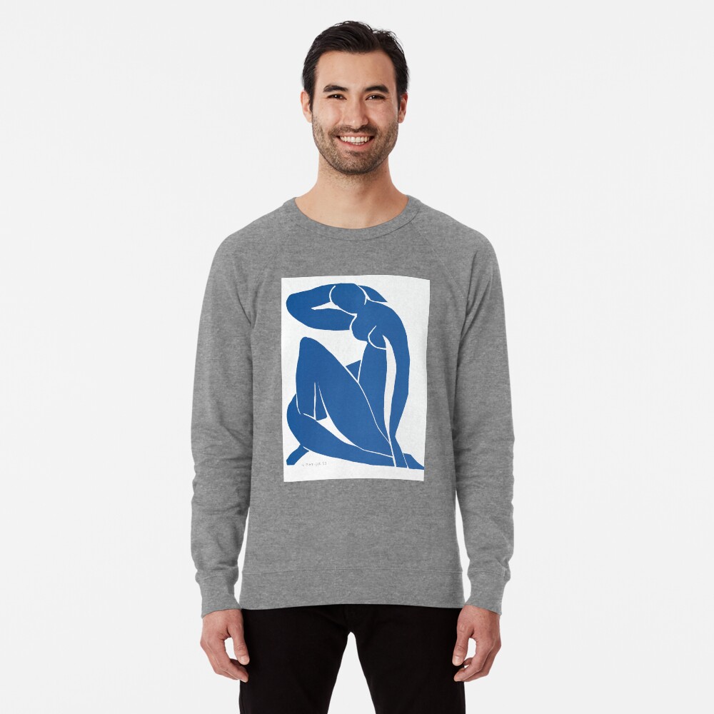Aperçu de l'œuvre Sweatshirt léger créée et vendue par studiofrivolo.