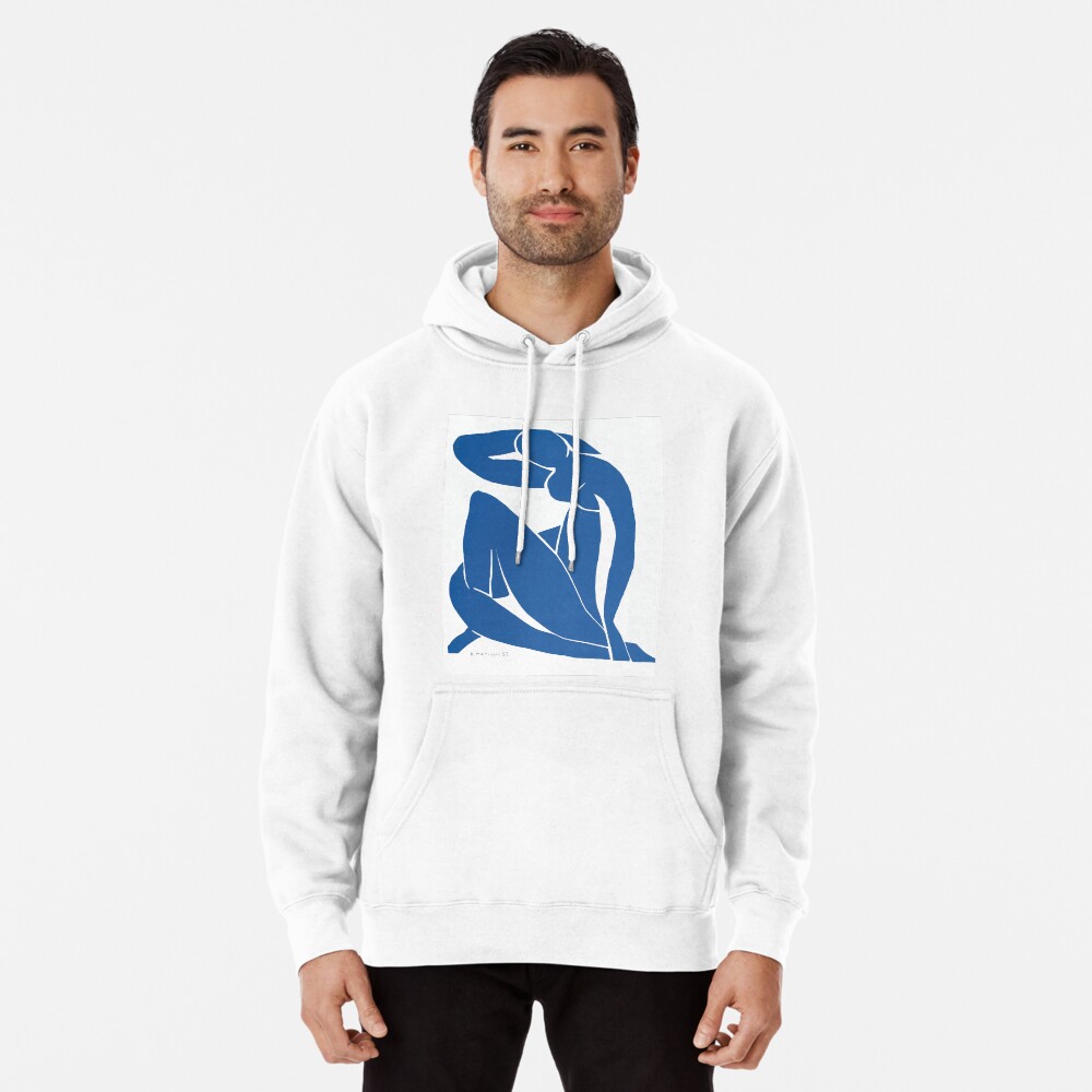 Aperçu de l'œuvre Sweat à capuche épais créée et vendue par studiofrivolo.