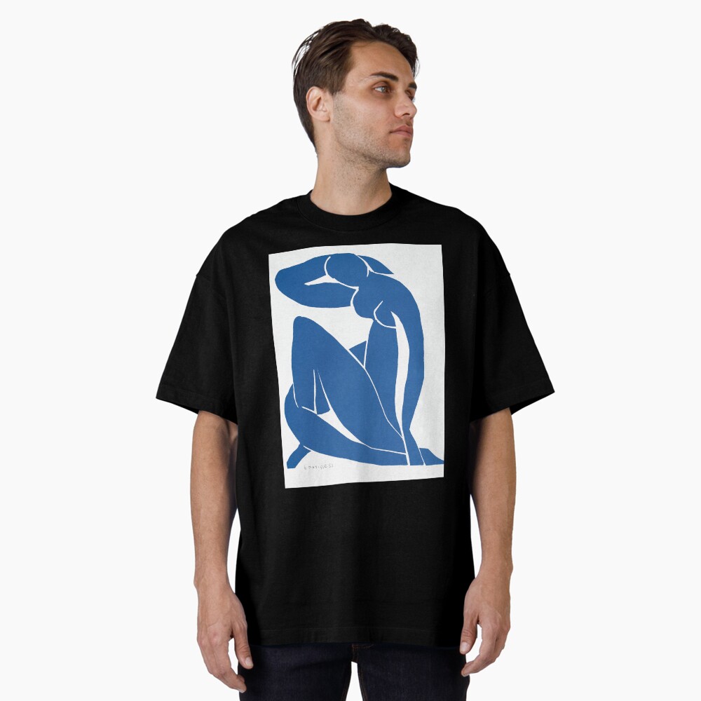 Aperçu de l'œuvre T-shirt oversize créée et vendue par studiofrivolo.