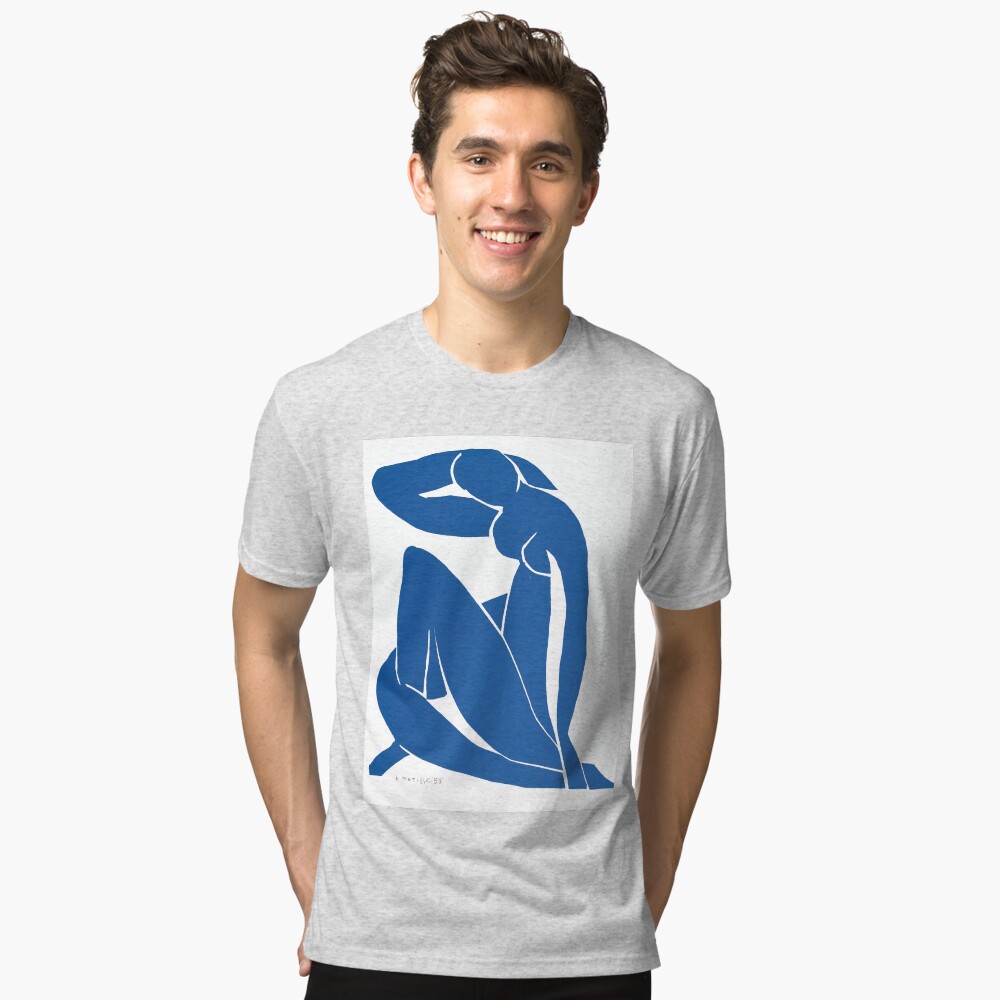 Aperçu de l'œuvre T-shirt chiné créée et vendue par studiofrivolo.
