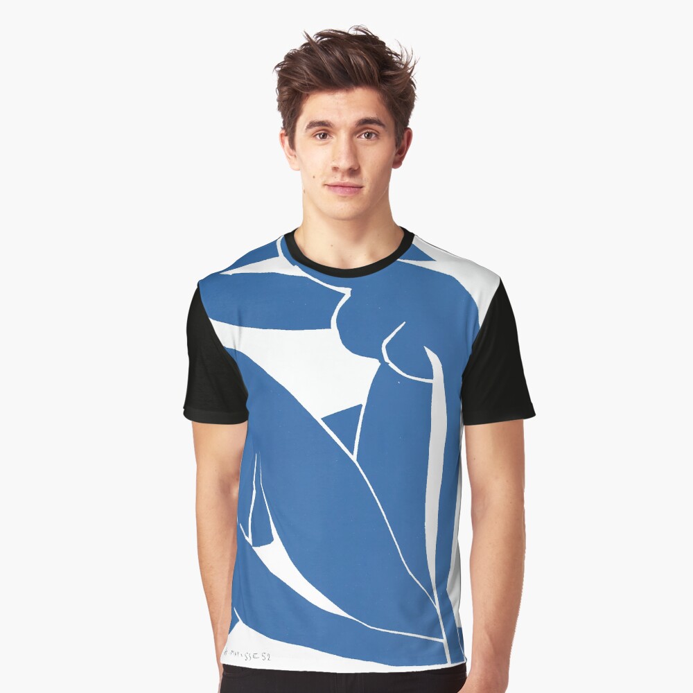 Aperçu de l'œuvre T-shirt graphique créée et vendue par studiofrivolo.