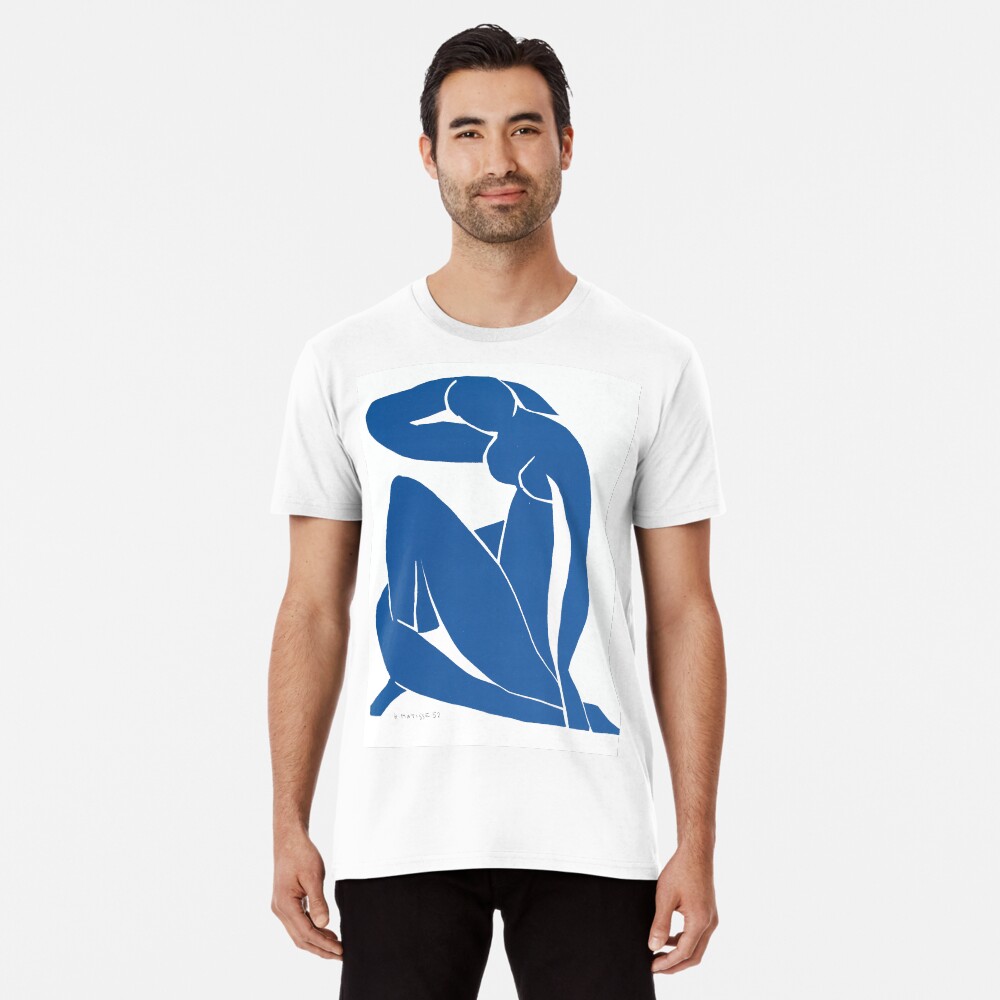 Aperçu de l'œuvre T-shirt premium créée et vendue par studiofrivolo.