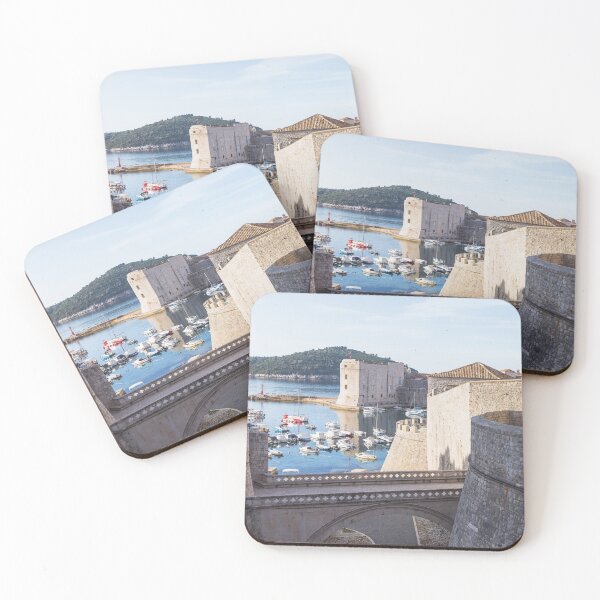 Item preview, Ploce Gate and harbour designed and sold by wellsie82.