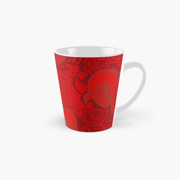 Ramshead Damask (The Fever Pitch) Tall Mug