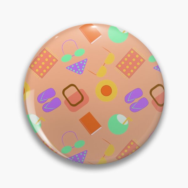 Item preview, Tropical pattern designed and sold by DailyGuedez.