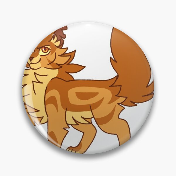 Item preview, Lionblaze designed and sold by demiwithers.