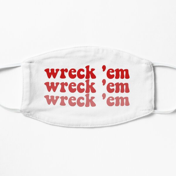 texas tech Mask
