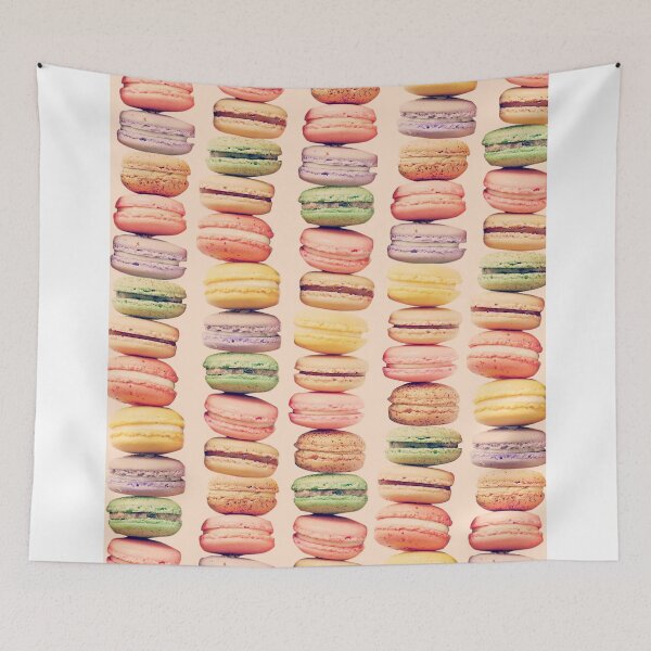 Item preview,  J'aime Macarons! designed and sold by meowmeows.