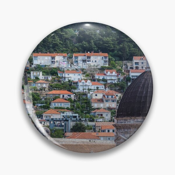 Item preview, Dome of Dubrovnik cathedral designed and sold by wellsie82.