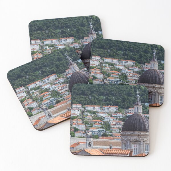 Item preview, Dome of Dubrovnik cathedral designed and sold by wellsie82.