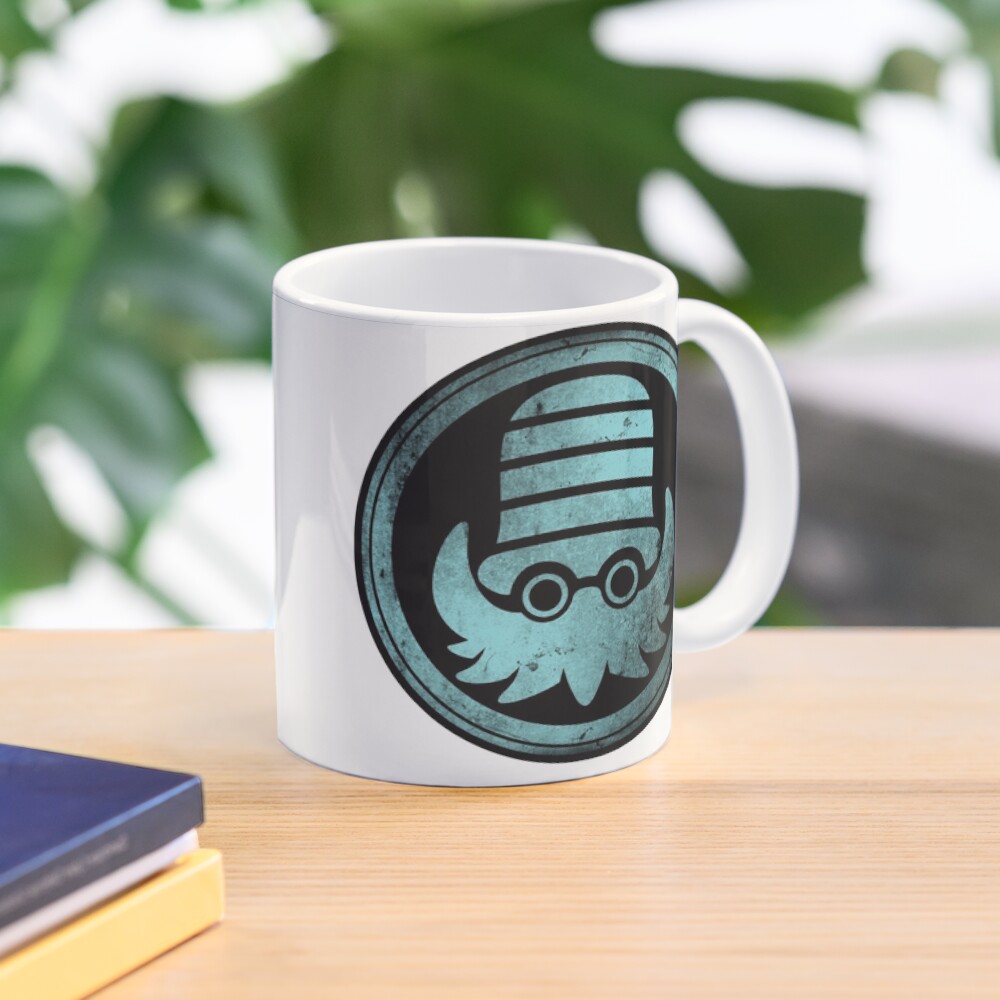Item preview, Classic Mug designed and sold by merimeaux.