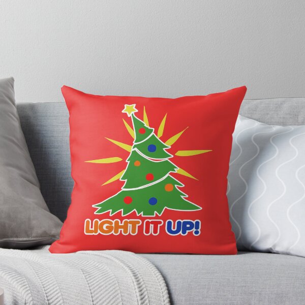 Item preview, Light it up Christmas Tree designed and sold by FrictionMaxxing.