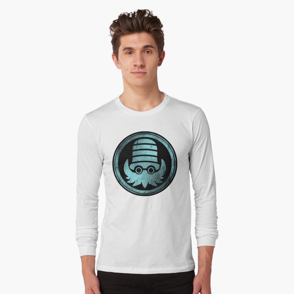 Item preview, Long Sleeve T-Shirt designed and sold by merimeaux.