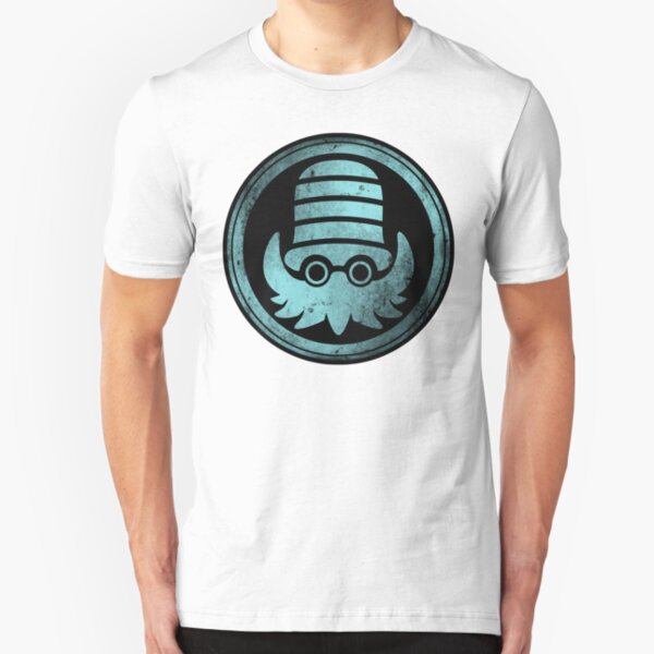 Hail Helix 2.0 Slim Fit T-Shirt