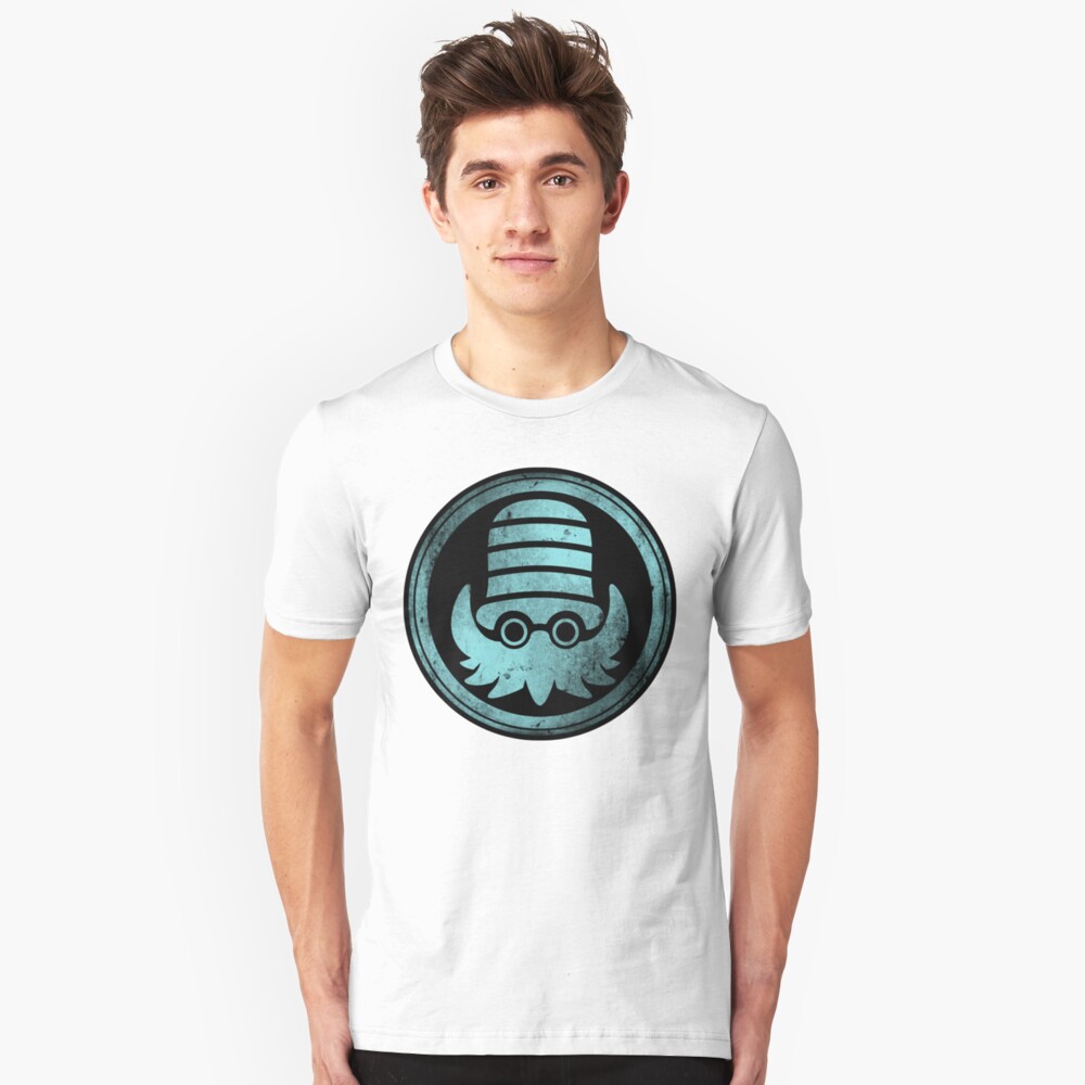 Hail Helix 2.0 Slim Fit T-Shirt