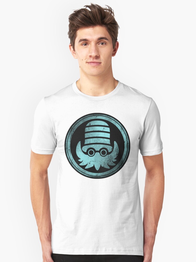 Alternate view of Hail Helix 2.0 Slim Fit T-Shirt