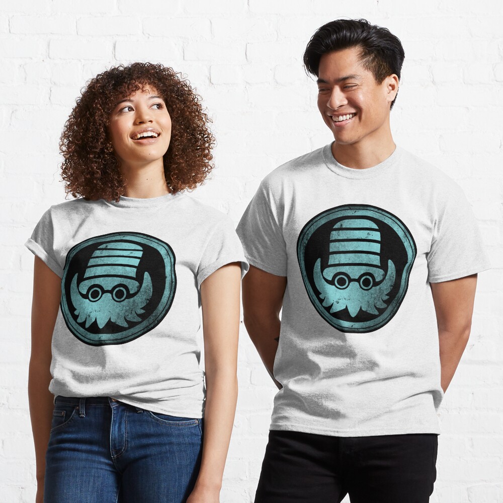 Item preview, Classic T-Shirt designed and sold by merimeaux.