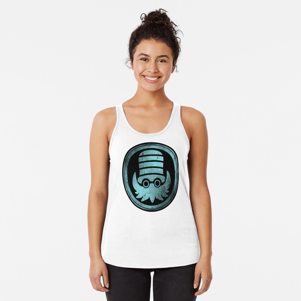 Item preview, Racerback Tank Top designed and sold by merimeaux.