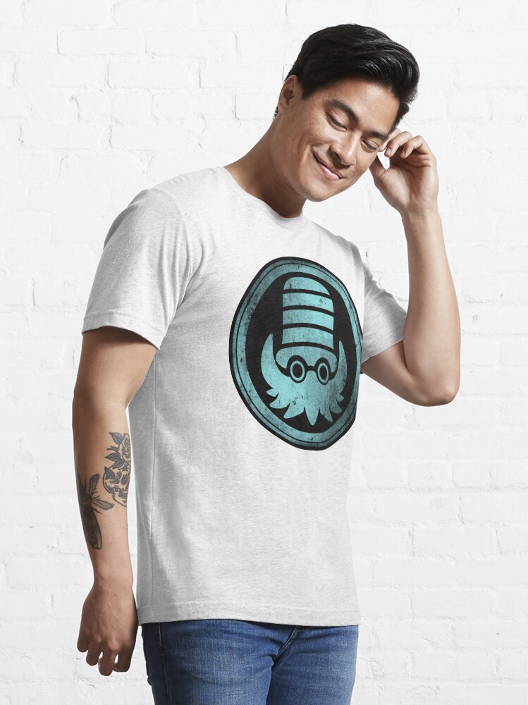 Thumbnail 3 of 7, Essential T-Shirt, Hail Helix 2.0 designed and sold by merimeaux.