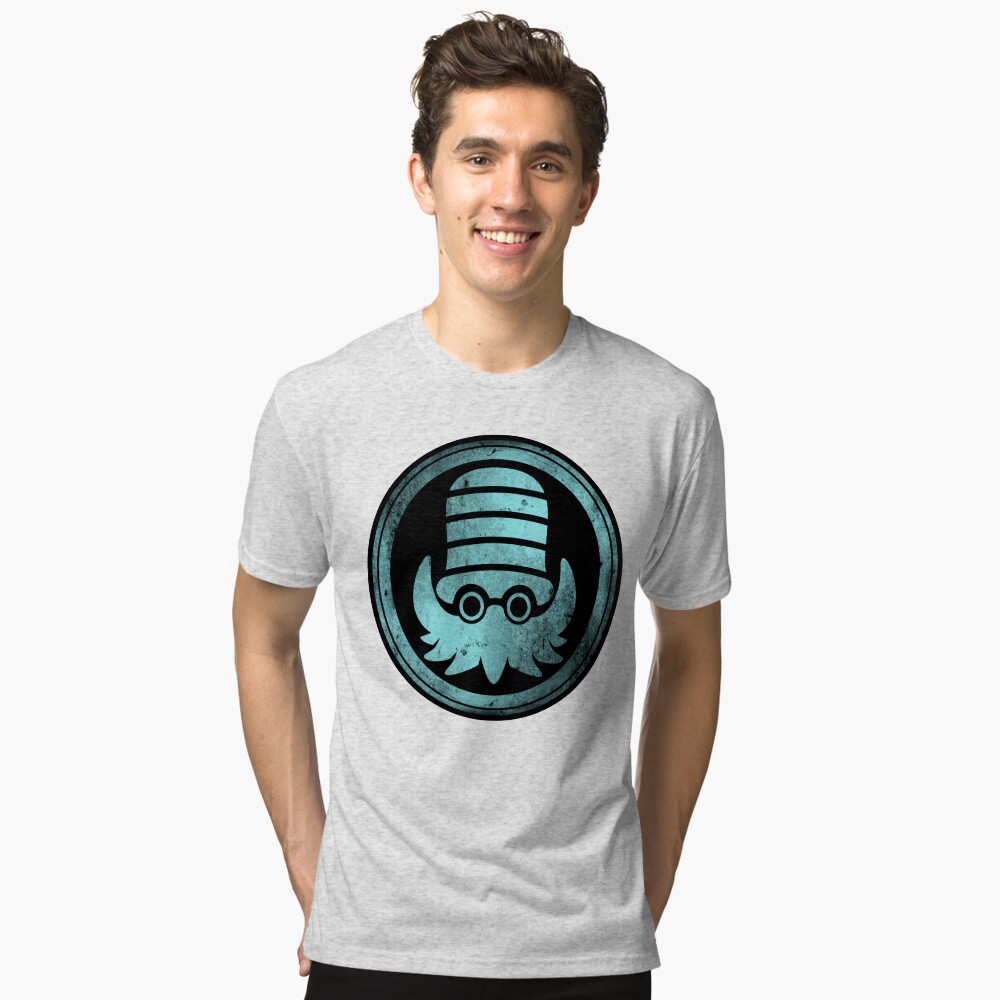 Item preview, Tri-blend T-Shirt designed and sold by merimeaux.