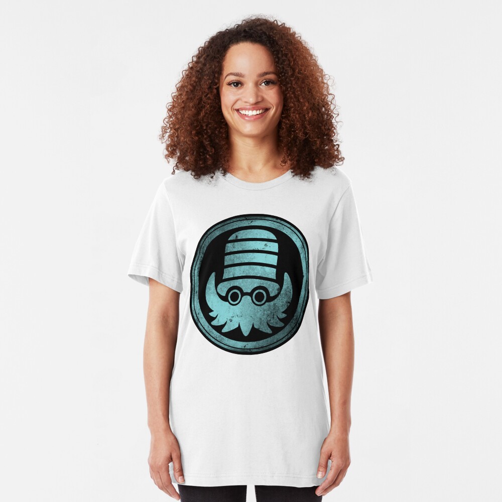 Hail Helix 2.0 Slim Fit T-Shirt