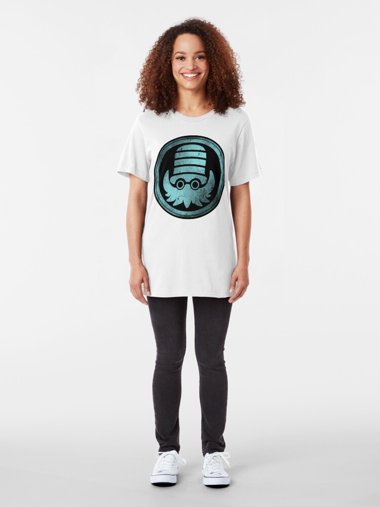 Alternate view of Hail Helix 2.0 Slim Fit T-Shirt