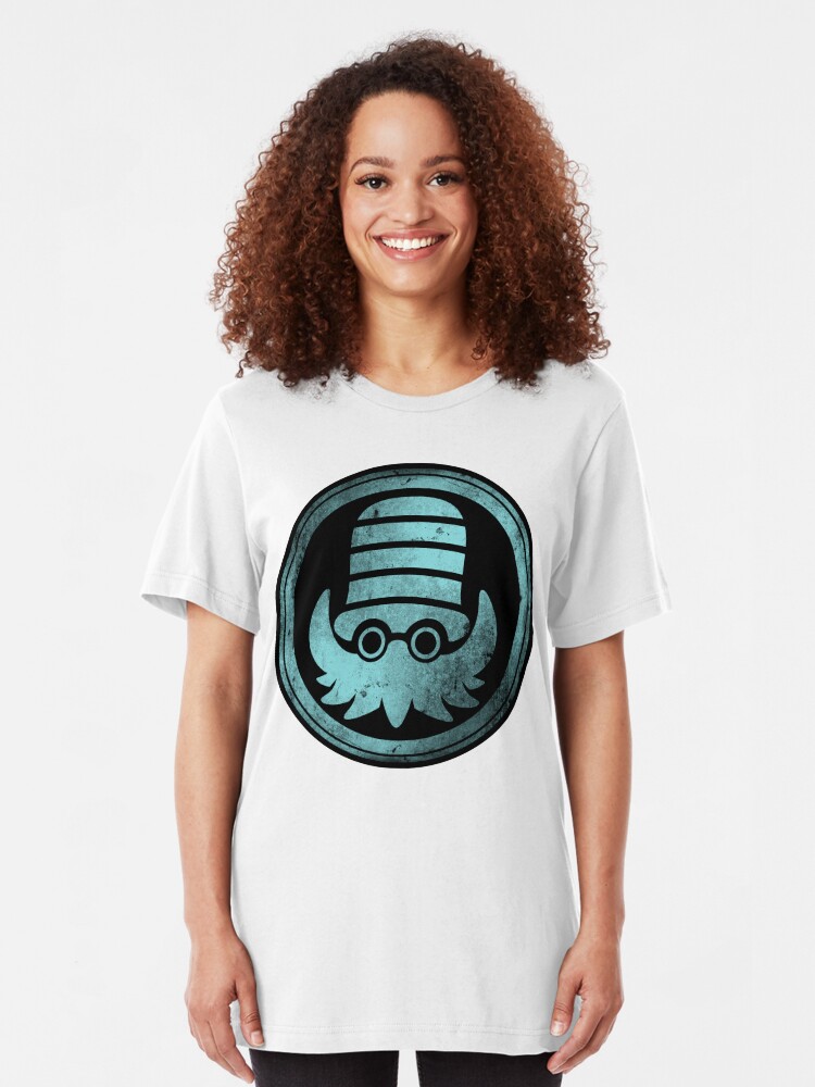 Alternate view of Hail Helix 2.0 Slim Fit T-Shirt