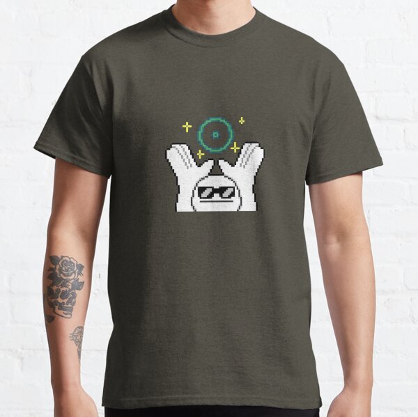 Manyland Ring Dude by Lilly Classic T-Shirt